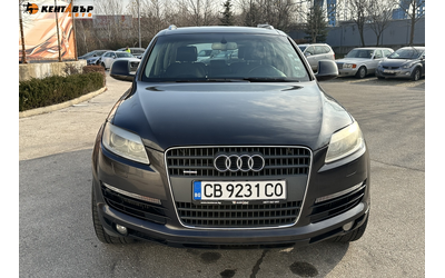 Audi Q7 4.2d/Панорама/Босе - автомобили, коли, обяви за нови и употребявани 6