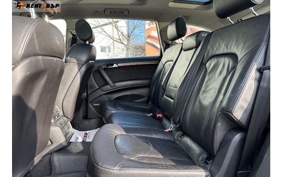 Audi Q7 4.2d/Панорама/Босе - автомобили, коли, обяви за нови и употребявани 8