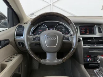 Audi Q7 4.2TDI Quattro/Панорама/Обдухване/Дистроник/Лизинг - автомобили, коли, обяви за нови и употребявани 10
