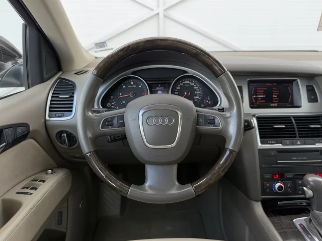 Audi Q7 4.2TDI Quattro/Панорама/Обдухване/Дистроник/Лизинг - автомобили, коли, обяви за нови и употребявани 10