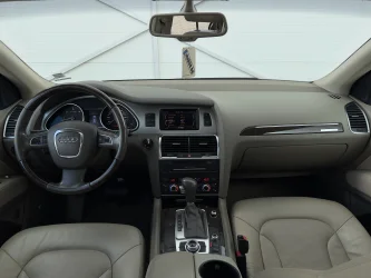 Audi Q7 4.2TDI Quattro/Панорама/Обдухване/Дистроник/Лизинг - автомобили, коли, обяви за нови и употребявани 11