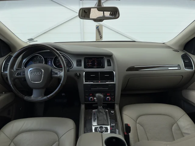 Audi Q7 4.2TDI Quattro/Панорама/Обдухване/Дистроник/Лизинг - автомобили, коли, обяви за нови и употребявани 11