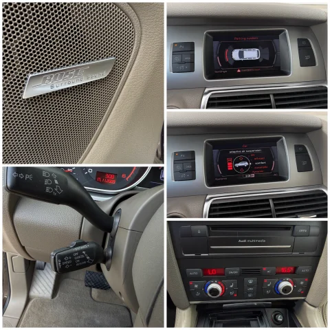 Audi Q7 4.2TDI Quattro/Панорама/Обдухване/Дистроник/Лизинг - автомобили, коли, обяви за нови и употребявани 13