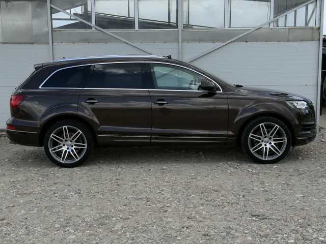Audi Q7 4.2TDI Quattro/Панорама/Обдухване/Дистроник/Лизинг - автомобили, коли, обяви за нови и употребявани 2