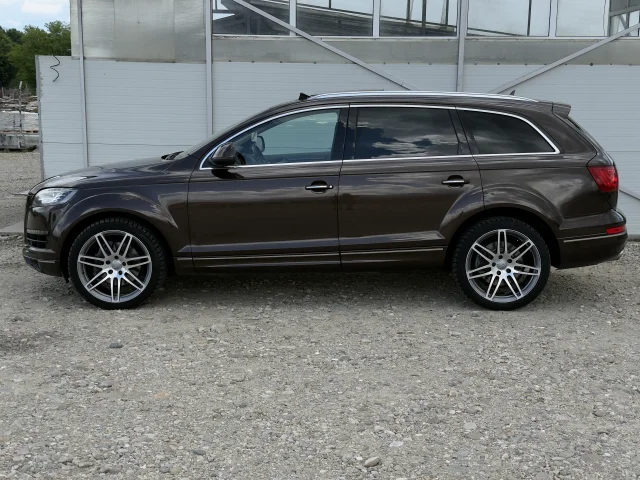 Audi Q7 4.2TDI Quattro/Панорама/Обдухване/Дистроник/Лизинг - автомобили, коли, обяви за нови и употребявани 6