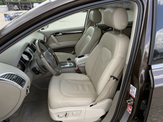 Audi Q7 4.2TDI Quattro/Панорама/Обдухване/Дистроник/Лизинг - автомобили, коли, обяви за нови и употребявани 7