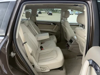Audi Q7 4.2TDI Quattro/Панорама/Обдухване/Дистроник/Лизинг - автомобили, коли, обяви за нови и употребявани 8
