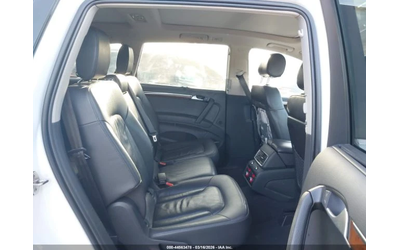 Audi Q7 PREMIUM* BOSE* 3X ПАНО* ПОДГРЕВ* КАМЕРА* МЪРТВА ТО - автомобили, коли, обяви за нови и употребявани 10