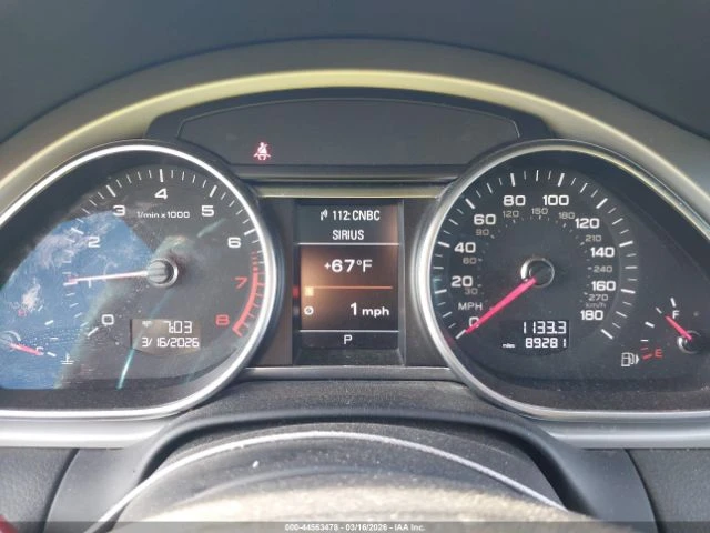 Audi Q7 PREMIUM* BOSE* 3X ПАНО* ПОДГРЕВ* КАМЕРА* МЪРТВА ТО - автомобили, коли, обяви за нови и употребявани 11