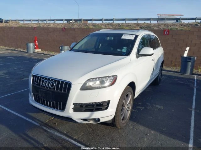 Audi Q7 PREMIUM* BOSE* 3X ПАНО* ПОДГРЕВ* КАМЕРА* МЪРТВА ТО - автомобили, коли, обяви за нови и употребявани 2