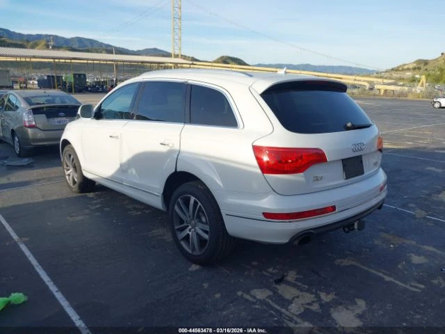 Audi Q7 PREMIUM* BOSE* 3X ПАНО* ПОДГРЕВ* КАМЕРА* МЪРТВА ТО - автомобили, коли, обяви за нови и употребявани 3