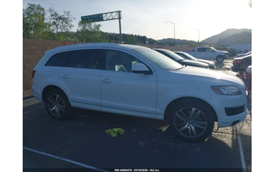 Audi Q7 PREMIUM* BOSE* 3X ПАНО* ПОДГРЕВ* КАМЕРА* МЪРТВА ТО - автомобили, коли, обяви за нови и употребявани 7