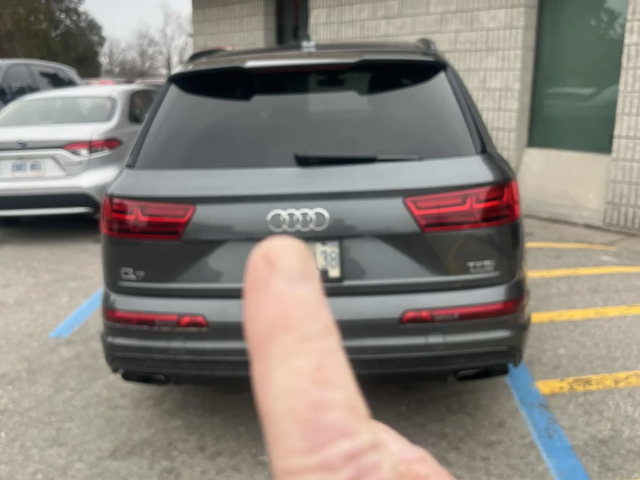 Audi Q7 3.0T* MATRIX* ДИГИТАЛНО* ТАБЛО* ОБДУХВАНЕ* - автомобили, коли, обяви за нови и употребявани 1