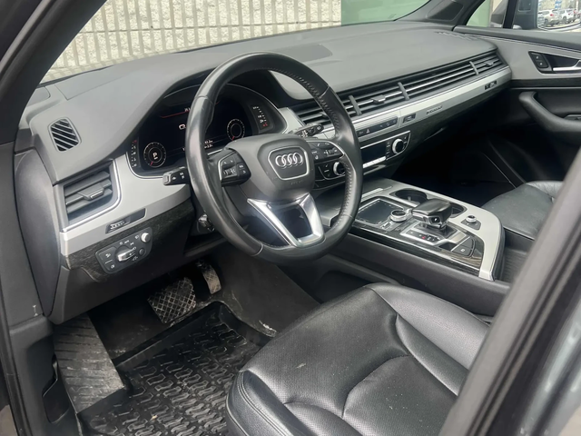 Audi Q7 3.0T* MATRIX* ДИГИТАЛНО* ТАБЛО* ОБДУХВАНЕ* - автомобили, коли, обяви за нови и употребявани 5
