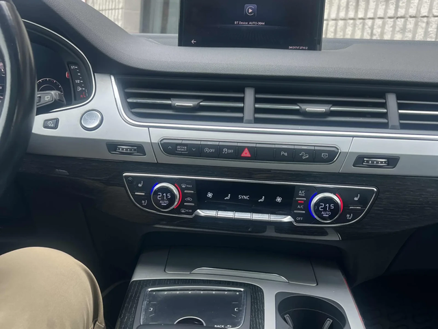 Audi Q7 3.0T* MATRIX* ДИГИТАЛНО* ТАБЛО* ОБДУХВАНЕ* - автомобили, коли, обяви за нови и употребявани 6