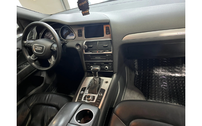 Audi Q7 3.0 TFSI S-Line Quattro* VORSPRUNG Edition* - автомобили, коли, обяви за нови и употребявани 10