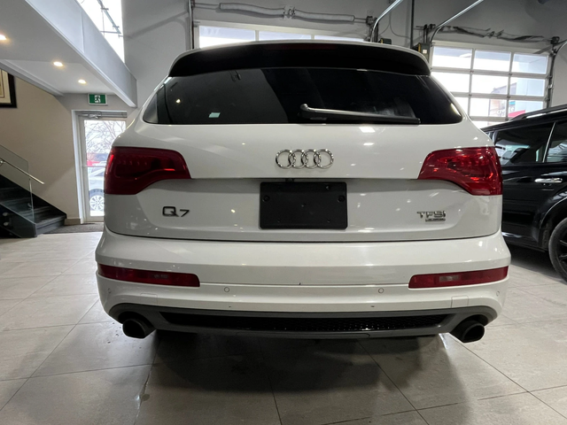 Audi Q7 3.0 TFSI S-Line Quattro* VORSPRUNG Edition* - автомобили, коли, обяви за нови и употребявани 3