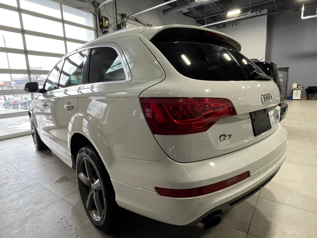 Audi Q7 3.0 TFSI S-Line Quattro* VORSPRUNG Edition* - автомобили, коли, обяви за нови и употребявани 4