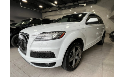 Audi Q7 3.0 TFSI S-Line Quattro* VORSPRUNG Edition* - автомобили, коли, обяви за нови и употребявани 6