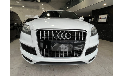 Audi Q7 3.0 TFSI S-Line Quattro* VORSPRUNG Edition* - автомобили, коли, обяви за нови и употребявани 7