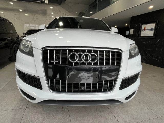 Audi Q7 3.0 TFSI S-Line Quattro* VORSPRUNG Edition* - автомобили, коли, обяви за нови и употребявани 7