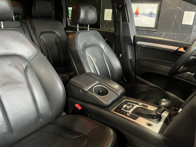 Audi Q7 3.0 TFSI S-Line Quattro* VORSPRUNG Edition* - автомобили, коли, обяви за нови и употребявани 9