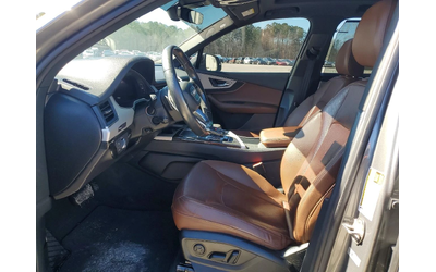 Audi Q7 3.0T* MATRIX* ДИГИТАЛНО* ТАБЛО* ДИСТРОНИК* 360КАМЕ - автомобили, коли, обяви за нови и употребявани 8