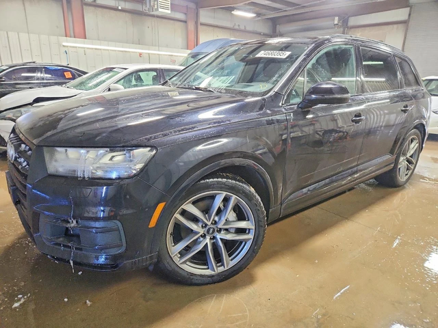 Audi Q7 3.0T* MATRIX* PRESTIGE* BOSE* ОБДУХВАНЕ* 360КАМЕРА - автомобили, коли, обяви за нови и употребявани 0