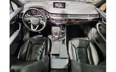 Audi Q7 3.0T* MATRIX* PRESTIGE* BOSE* ОБДУХВАНЕ* 360КАМЕРА - автомобили, коли, обяви за нови и употребявани 6