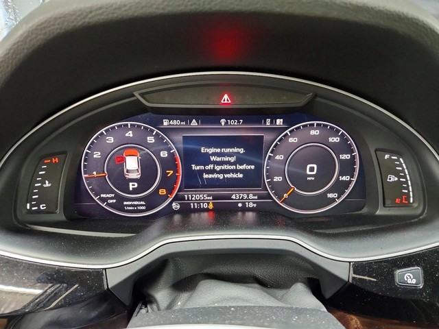 Audi Q7 3.0T* MATRIX* PRESTIGE* BOSE* ОБДУХВАНЕ* 360КАМЕРА - автомобили, коли, обяви за нови и употребявани 7