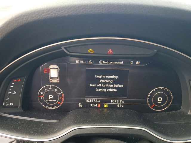 Audi Q7 3.0T* MATRIX* ДИГИТАЛНО* ТАБЛО* ОБДУХВАНЕ* BOSE* - автомобили, коли, обяви за нови и употребявани 7