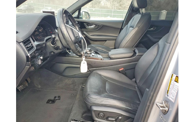 Audi Q7 3.0T* MATRIX* ДИГИТАЛНО* ТАБЛО* ОБДУХВАНЕ* BOSE* - автомобили, коли, обяви за нови и употребявани 8