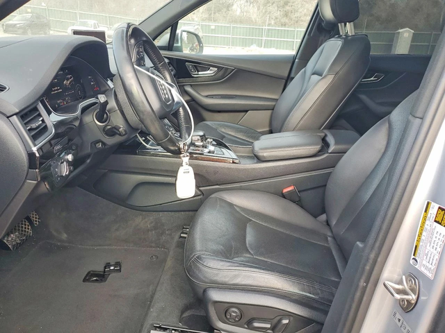 Audi Q7 3.0T* MATRIX* ДИГИТАЛНО* ТАБЛО* ОБДУХВАНЕ* BOSE* - автомобили, коли, обяви за нови и употребявани 8