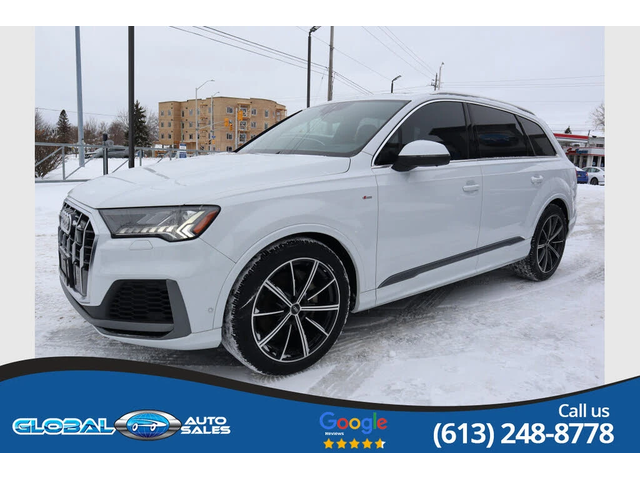 Audi Q7 Technik 55 TFSI* Bose* подгрев* обдух* 360 кам.* П - автомобили, коли, обяви за нови и употребявани 0