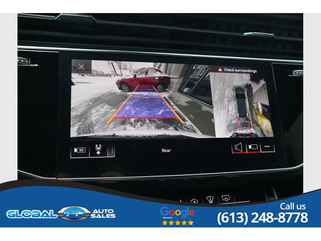 Audi Q7 Technik 55 TFSI* Bose* подгрев* обдух* 360 кам.* П - автомобили, коли, обяви за нови и употребявани 10