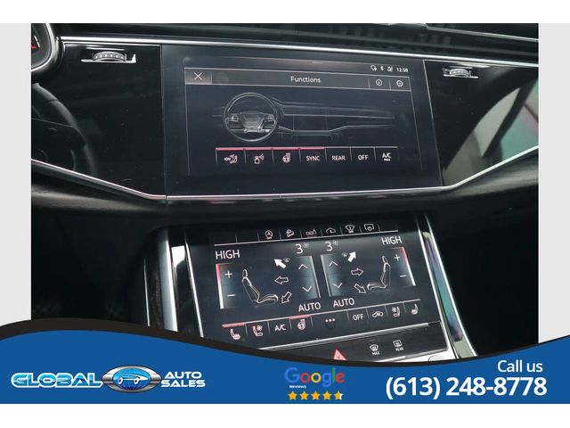 Audi Q7 Technik 55 TFSI* Bose* подгрев* обдух* 360 кам.* П - автомобили, коли, обяви за нови и употребявани 11