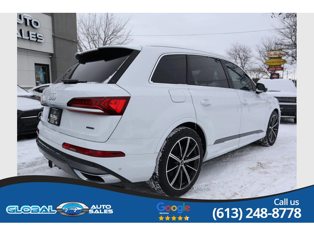 Audi Q7 Technik 55 TFSI* Bose* подгрев* обдух* 360 кам.* П - автомобили, коли, обяви за нови и употребявани 4