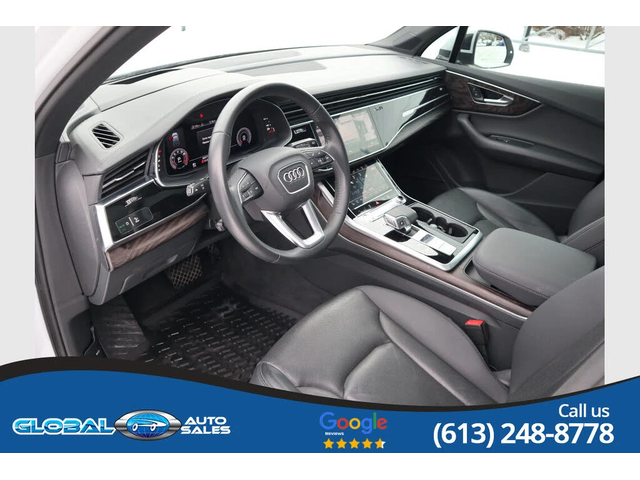 Audi Q7 Technik 55 TFSI* Bose* подгрев* обдух* 360 кам.* П - автомобили, коли, обяви за нови и употребявани 6