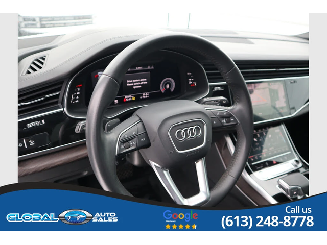 Audi Q7 Technik 55 TFSI* Bose* подгрев* обдух* 360 кам.* П - автомобили, коли, обяви за нови и употребявани 8