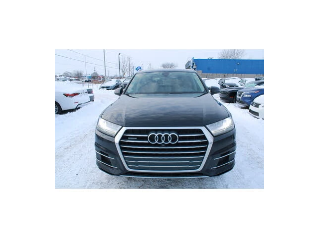Audi Q7 3.0T quattro Technik* Bose* подгрев* обдух* 360* П - автомобили, коли, обяви за нови и употребявани 2