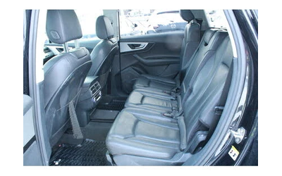 Audi Q7 3.0T quattro Technik* Bose* подгрев* обдух* 360* П - автомобили, коли, обяви за нови и употребявани 7