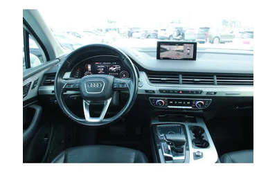 Audi Q7 3.0T quattro Technik* Bose* подгрев* обдух* 360* П - автомобили, коли, обяви за нови и употребявани 8
