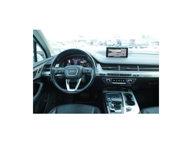 Audi Q7 3.0T quattro Technik* Bose* подгрев* обдух* 360* П - автомобили, коли, обяви за нови и употребявани 8