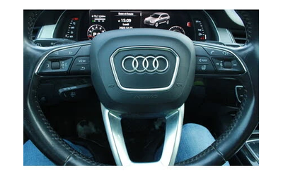 Audi Q7 3.0T quattro Technik* Bose* подгрев* обдух* 360* П - автомобили, коли, обяви за нови и употребявани 9