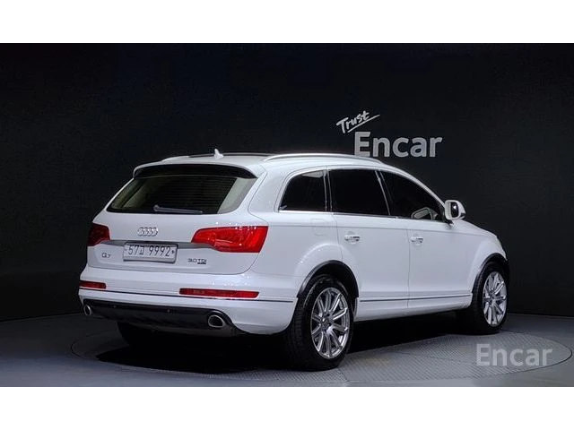 Audi Q7 FACE* ВЪЗДУХ* 4 ПОДГРЕВА* ПАНОРАМА* КАМЕРА - автомобили, коли, обяви за нови и употребявани 2