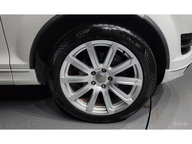 Audi Q7 FACE* ВЪЗДУХ* 4 ПОДГРЕВА* ПАНОРАМА* КАМЕРА - автомобили, коли, обяви за нови и употребявани 4