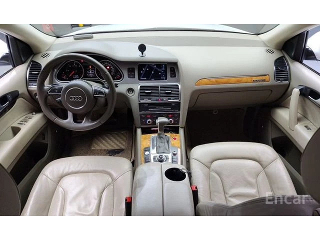 Audi Q7 FACE* ВЪЗДУХ* 4 ПОДГРЕВА* ПАНОРАМА* КАМЕРА - автомобили, коли, обяви за нови и употребявани 5