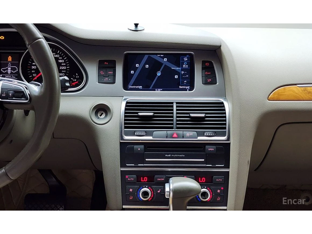 Audi Q7 FACE* ВЪЗДУХ* 4 ПОДГРЕВА* ПАНОРАМА* КАМЕРА - автомобили, коли, обяви за нови и употребявани 7