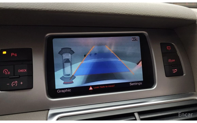 Audi Q7 FACE* ВЪЗДУХ* 4 ПОДГРЕВА* ПАНОРАМА* КАМЕРА - автомобили, коли, обяви за нови и употребявани 8