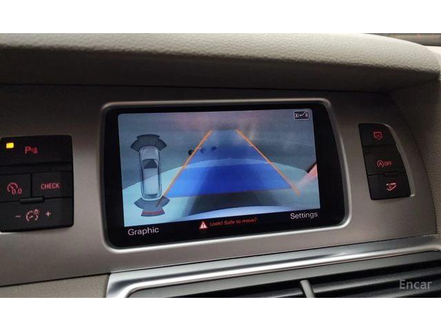 Audi Q7 FACE* ВЪЗДУХ* 4 ПОДГРЕВА* ПАНОРАМА* КАМЕРА - автомобили, коли, обяви за нови и употребявани 8